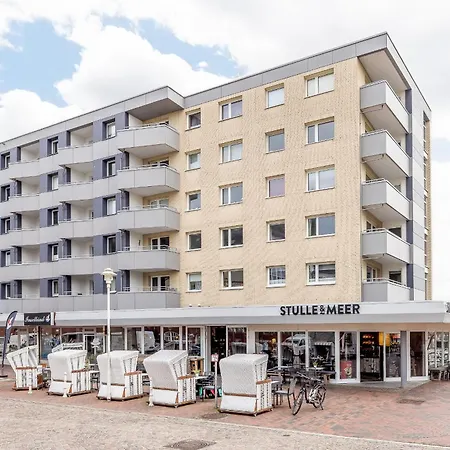 Windspiel - Haus Ankerlicht Apartman