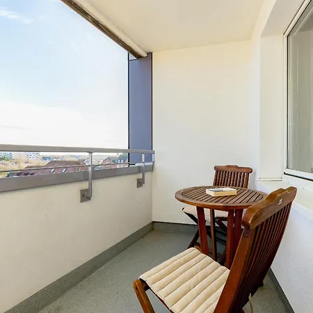 Windspiel - Haus Ankerlicht * Westerland