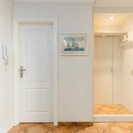 Windspiel - Haus Ankerlicht Apartman *