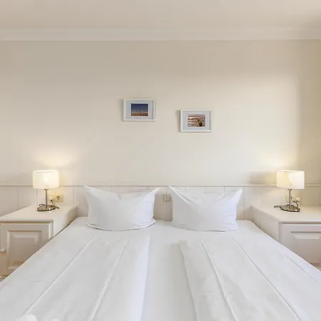 Windspiel - Haus Ankerlicht Apartman Westerland