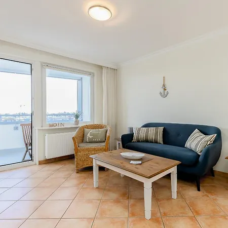 Windspiel - Haus Ankerlicht Apartman *