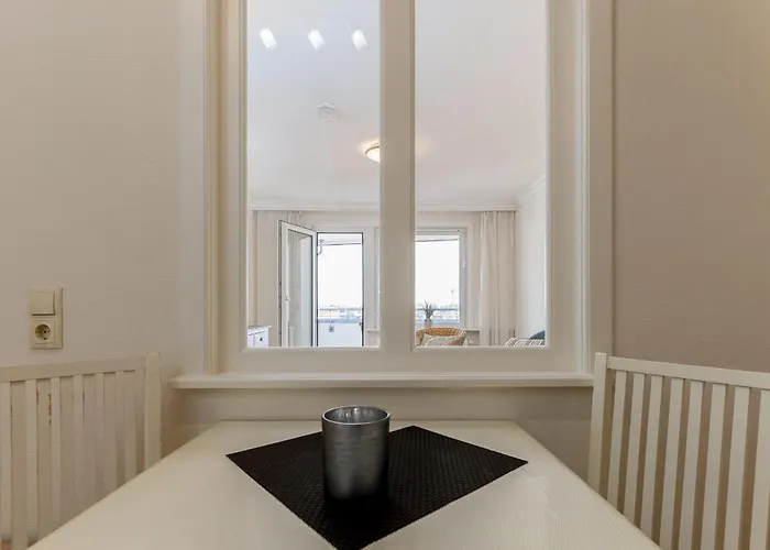 Appartement Windspiel - Haus Ankerlicht *