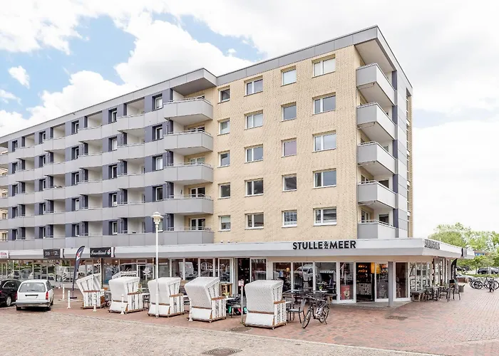Windspiel - Haus Ankerlicht Appartement