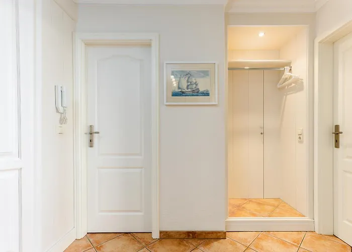 Windspiel - Haus Ankerlicht Appartement *