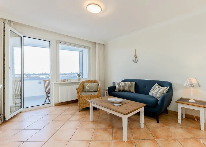 Windspiel - Haus Ankerlicht Appartement *